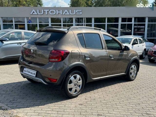Рено Сандеро, объемом двигателя 1.5 л и пробегом 77 тыс. км за 11200 $, фото 7 на Automoto.ua