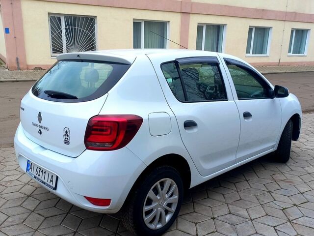 Рено Сандеро, объемом двигателя 1.2 л и пробегом 88 тыс. км за 8500 $, фото 13 на Automoto.ua