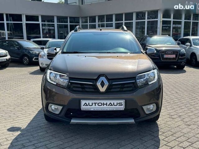 Рено Сандеро, объемом двигателя 1.5 л и пробегом 77 тыс. км за 11200 $, фото 2 на Automoto.ua