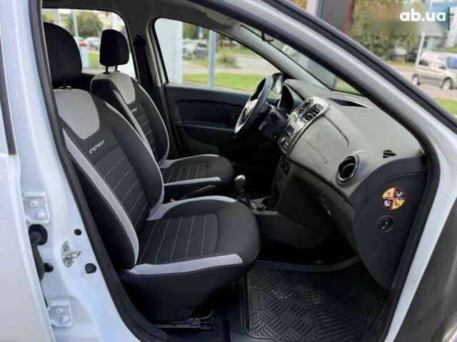 Рено Сандеро, объемом двигателя 0.9 л и пробегом 71 тыс. км за 9300 $, фото 8 на Automoto.ua