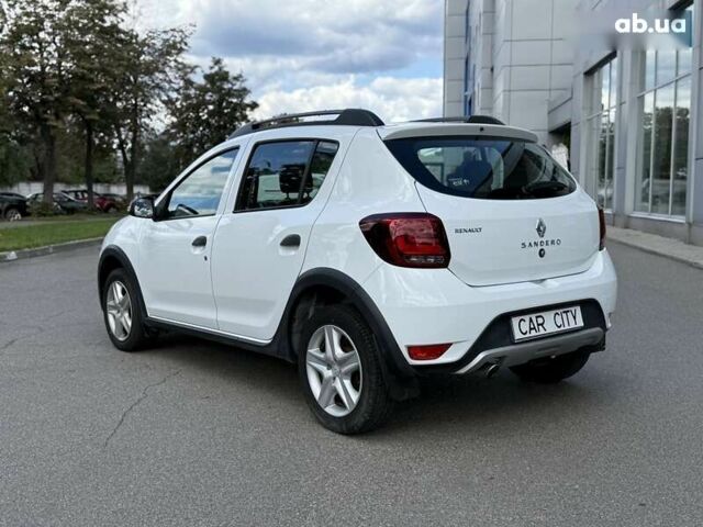 Рено Сандеро, объемом двигателя 0.9 л и пробегом 71 тыс. км за 9300 $, фото 4 на Automoto.ua