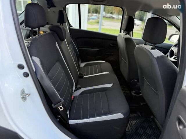 Рено Сандеро, объемом двигателя 0.9 л и пробегом 71 тыс. км за 9300 $, фото 14 на Automoto.ua