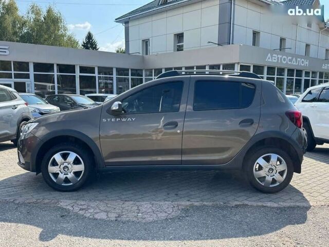 Рено Сандеро, объемом двигателя 1.5 л и пробегом 77 тыс. км за 11200 $, фото 4 на Automoto.ua