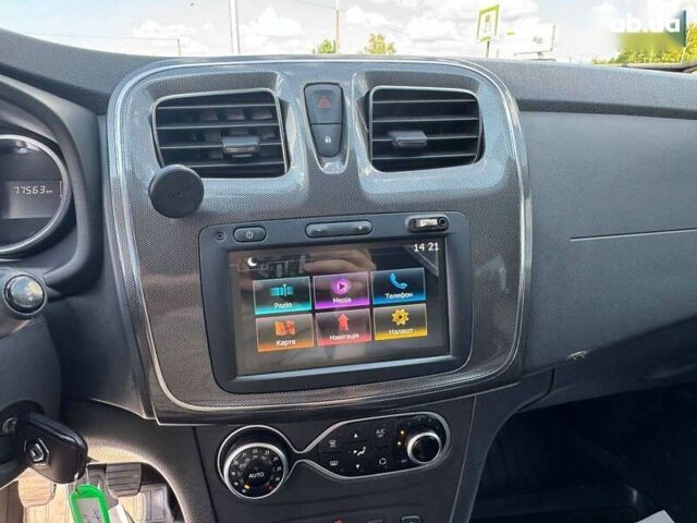 Рено Сандеро, объемом двигателя 1.5 л и пробегом 77 тыс. км за 11200 $, фото 15 на Automoto.ua