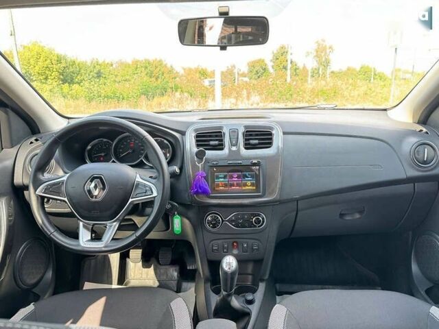 Рено Сандеро, объемом двигателя 1.5 л и пробегом 77 тыс. км за 11200 $, фото 12 на Automoto.ua
