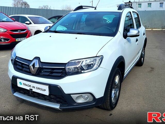 Рено Сандеро, объемом двигателя 9 л и пробегом 107 тыс. км за 8490 $, фото 4 на Automoto.ua