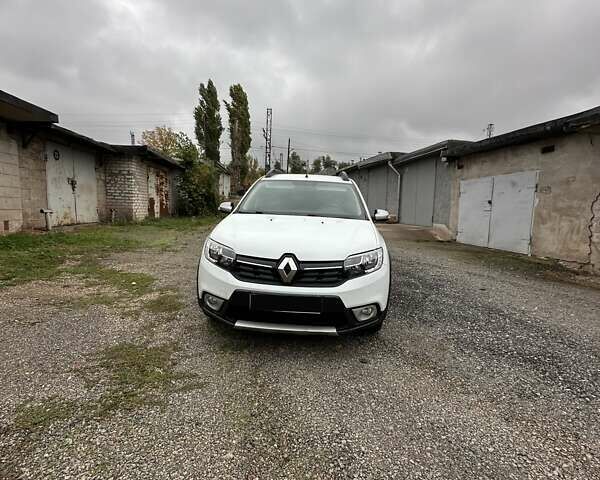 Рено Сандеро, объемом двигателя 0.9 л и пробегом 57 тыс. км за 9500 $, фото 5 на Automoto.ua