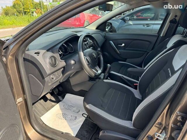 Рено Сандеро, объемом двигателя 1.5 л и пробегом 77 тыс. км за 11200 $, фото 8 на Automoto.ua