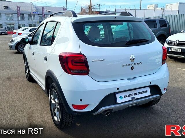 Рено Сандеро, объемом двигателя 9 л и пробегом 107 тыс. км за 8490 $, фото 7 на Automoto.ua