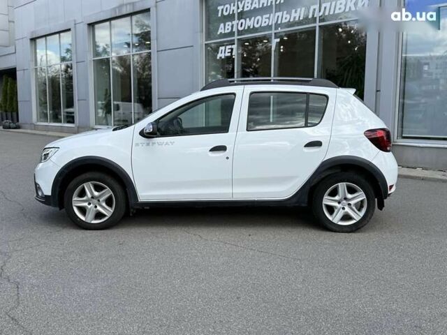 Рено Сандеро, объемом двигателя 0.9 л и пробегом 71 тыс. км за 9300 $, фото 3 на Automoto.ua