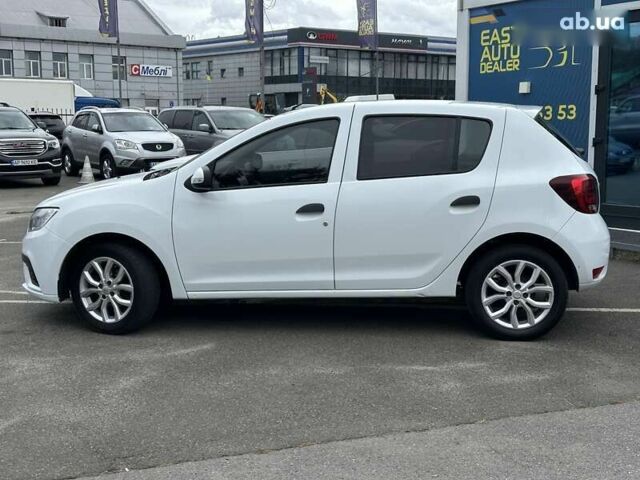 Рено Сандеро, объемом двигателя 0 л и пробегом 168 тыс. км за 6290 $, фото 7 на Automoto.ua