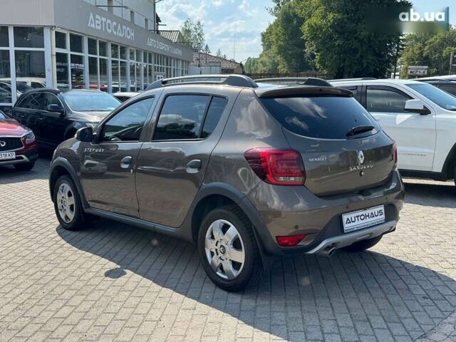 Рено Сандеро, объемом двигателя 1.5 л и пробегом 77 тыс. км за 11200 $, фото 5 на Automoto.ua