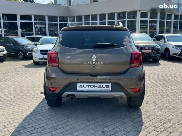 Рено Сандеро, объемом двигателя 1.5 л и пробегом 77 тыс. км за 11200 $, фото 6 на Automoto.ua