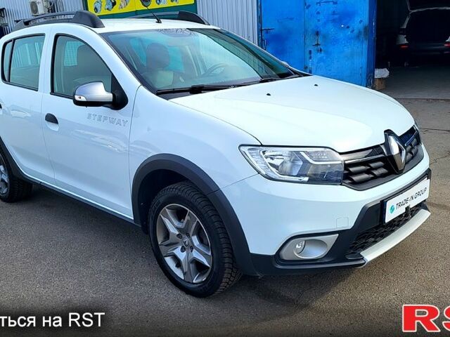 Рено Сандеро, объемом двигателя 9 л и пробегом 107 тыс. км за 8490 $, фото 1 на Automoto.ua