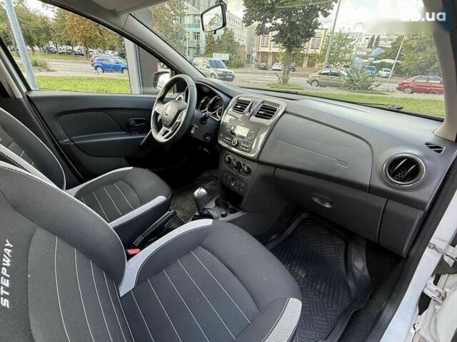 Рено Сандеро, объемом двигателя 0.9 л и пробегом 71 тыс. км за 9300 $, фото 13 на Automoto.ua