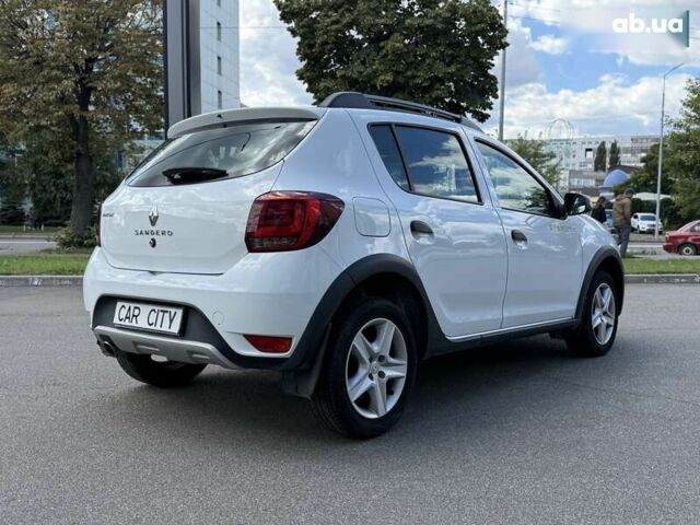 Рено Сандеро, объемом двигателя 0.9 л и пробегом 71 тыс. км за 9300 $, фото 6 на Automoto.ua