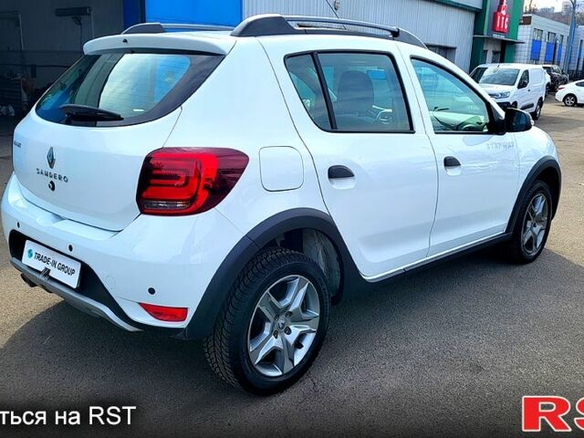 Рено Сандеро, объемом двигателя 9 л и пробегом 107 тыс. км за 8490 $, фото 10 на Automoto.ua