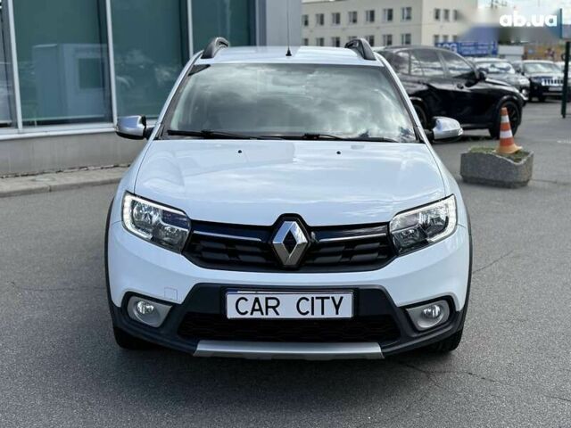 Рено Сандеро, объемом двигателя 0.9 л и пробегом 71 тыс. км за 9300 $, фото 1 на Automoto.ua