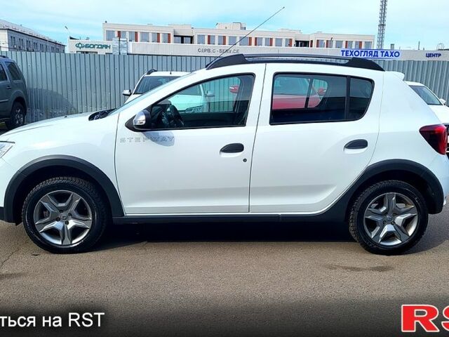 Рено Сандеро, объемом двигателя 9 л и пробегом 107 тыс. км за 8490 $, фото 5 на Automoto.ua