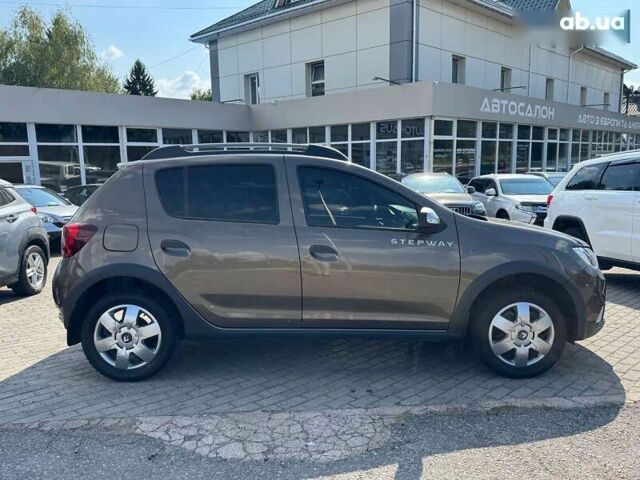 Рено Сандеро, объемом двигателя 1.5 л и пробегом 77 тыс. км за 11200 $, фото 3 на Automoto.ua