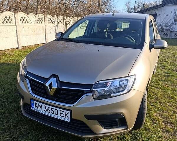 Рено Сандеро, объемом двигателя 0.9 л и пробегом 67 тыс. км за 9100 $, фото 2 на Automoto.ua