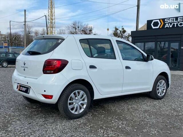 Рено Сандеро, объемом двигателя 0.9 л и пробегом 69 тыс. км за 10190 $, фото 3 на Automoto.ua