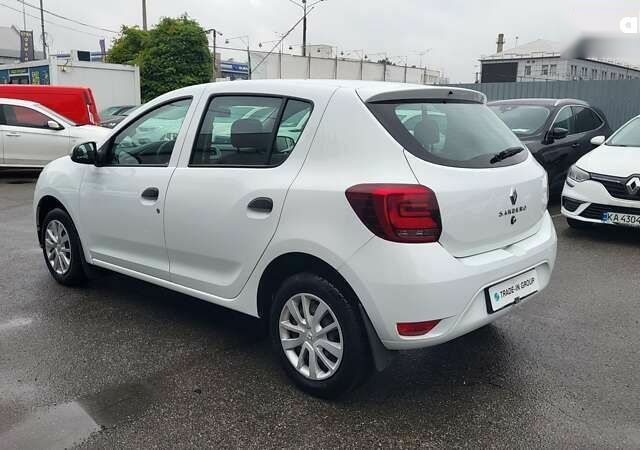 Рено Сандеро, объемом двигателя 1 л и пробегом 93 тыс. км за 7990 $, фото 12 на Automoto.ua