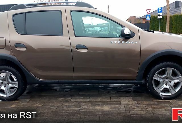 Рено Сандеро, об'ємом двигуна 0.9 л та пробігом 96 тис. км за 10400 $, фото 1 на Automoto.ua