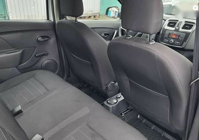 Рено Сандеро, объемом двигателя 1 л и пробегом 93 тыс. км за 7990 $, фото 18 на Automoto.ua