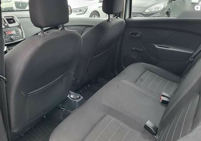 Рено Сандеро, объемом двигателя 1 л и пробегом 93 тыс. км за 7990 $, фото 15 на Automoto.ua