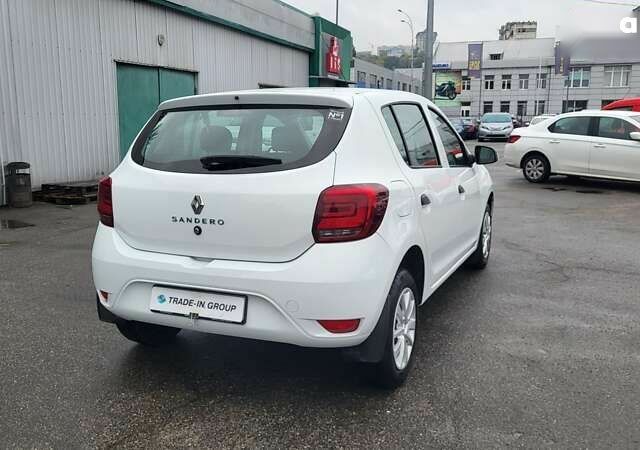 Рено Сандеро, объемом двигателя 1 л и пробегом 93 тыс. км за 7990 $, фото 9 на Automoto.ua