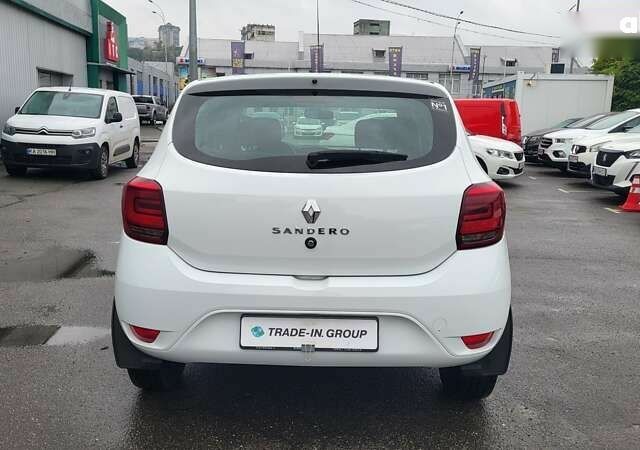 Рено Сандеро, объемом двигателя 1 л и пробегом 93 тыс. км за 7990 $, фото 10 на Automoto.ua
