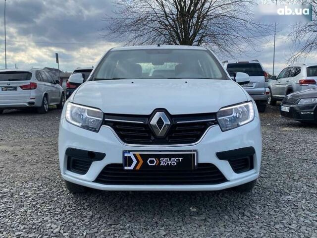 Рено Сандеро, объемом двигателя 0.9 л и пробегом 69 тыс. км за 10190 $, фото 1 на Automoto.ua