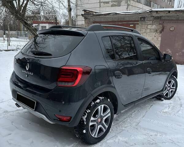 Рено Сандеро, объемом двигателя 1.46 л и пробегом 53 тыс. км за 11700 $, фото 6 на Automoto.ua