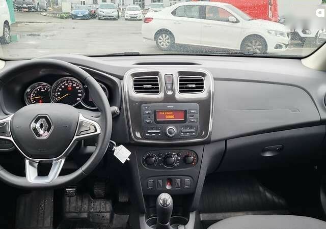 Рено Сандеро, объемом двигателя 1 л и пробегом 93 тыс. км за 7990 $, фото 16 на Automoto.ua
