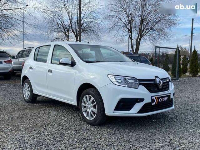 Рено Сандеро, объемом двигателя 0.9 л и пробегом 69 тыс. км за 10190 $, фото 2 на Automoto.ua