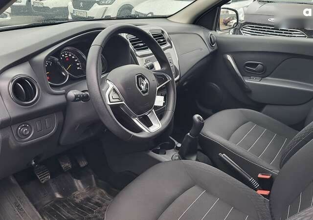Рено Сандеро, объемом двигателя 1 л и пробегом 93 тыс. км за 7990 $, фото 14 на Automoto.ua