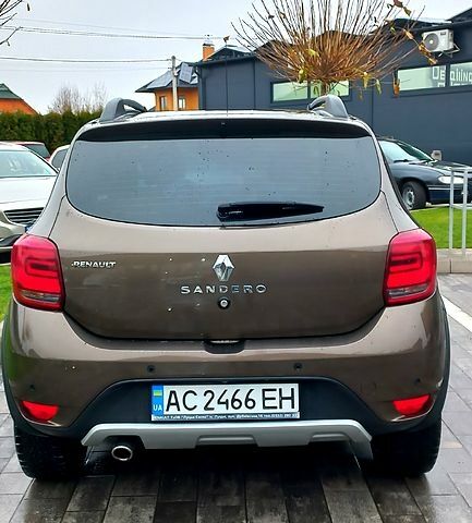 Рено Сандеро, об'ємом двигуна 0.9 л та пробігом 96 тис. км за 10400 $, фото 2 на Automoto.ua