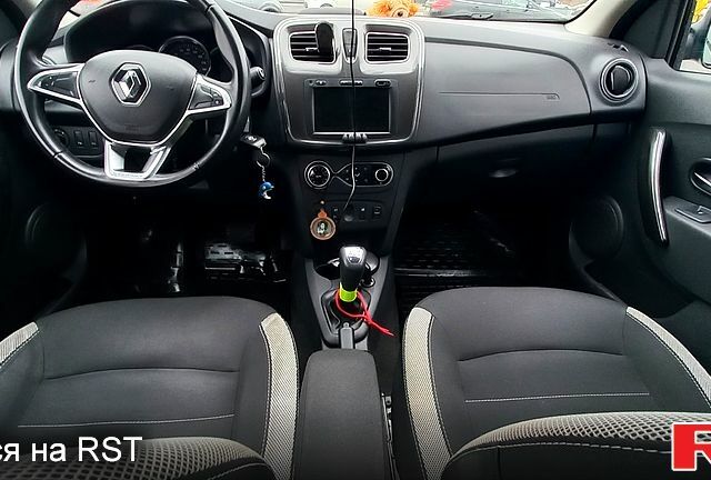 Рено Сандеро, об'ємом двигуна 0.9 л та пробігом 96 тис. км за 10400 $, фото 6 на Automoto.ua