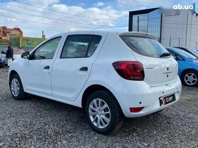 Рено Сандеро, объемом двигателя 0.9 л и пробегом 69 тыс. км за 10190 $, фото 5 на Automoto.ua