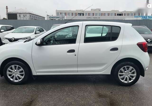 Рено Сандеро, объемом двигателя 1 л и пробегом 93 тыс. км за 7990 $, фото 13 на Automoto.ua