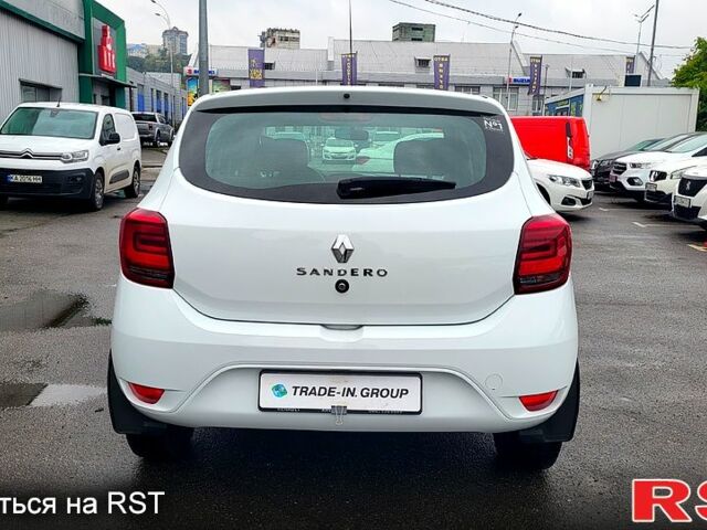 Рено Сандеро, объемом двигателя 1 л и пробегом 93 тыс. км за 7990 $, фото 4 на Automoto.ua
