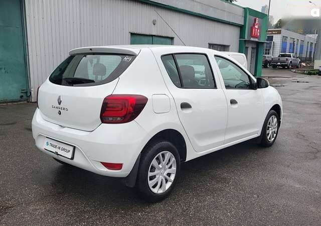 Рено Сандеро, объемом двигателя 1 л и пробегом 93 тыс. км за 7990 $, фото 8 на Automoto.ua