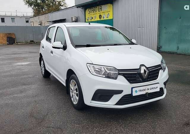 Рено Сандеро, объемом двигателя 1 л и пробегом 93 тыс. км за 7990 $, фото 5 на Automoto.ua