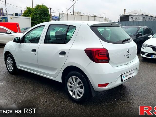 Рено Сандеро, объемом двигателя 1 л и пробегом 93 тыс. км за 7990 $, фото 5 на Automoto.ua