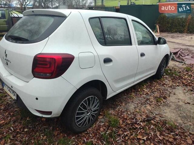 Рено Сандеро, об'ємом двигуна 1 л та пробігом 180 тис. км за 3500 $, фото 4 на Automoto.ua