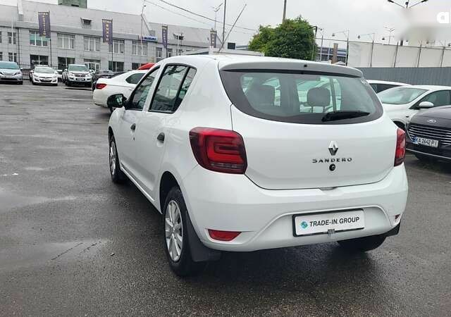 Рено Сандеро, объемом двигателя 1 л и пробегом 93 тыс. км за 7990 $, фото 11 на Automoto.ua