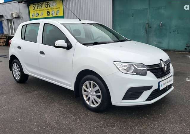 Рено Сандеро, объемом двигателя 1 л и пробегом 93 тыс. км за 7990 $, фото 6 на Automoto.ua