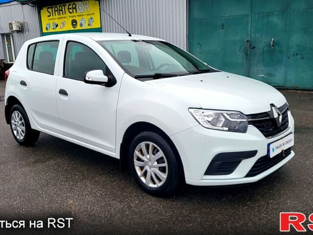 Рено Сандеро, объемом двигателя 1 л и пробегом 93 тыс. км за 7990 $, фото 3 на Automoto.ua