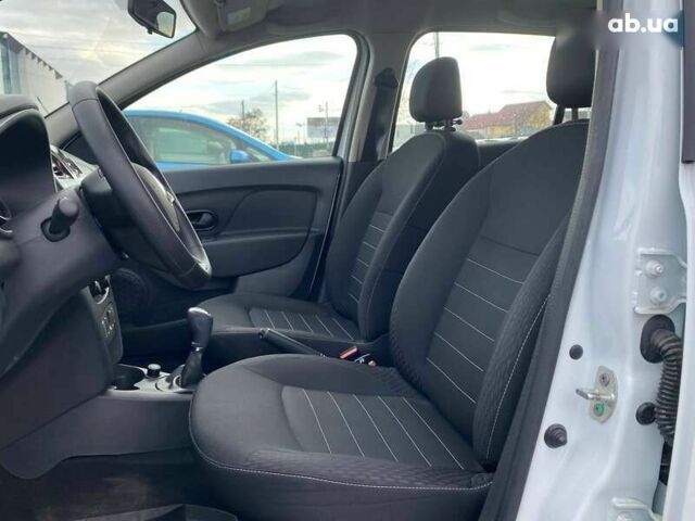 Рено Сандеро, объемом двигателя 0.9 л и пробегом 69 тыс. км за 10190 $, фото 8 на Automoto.ua
